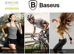 Baseus Encok S06 białe (NGS06-A02) - Słuchawki - miniaturka - grafika 9