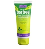 Maseczki do twarzy - Beauty Formulas BEAUTY FORMULAS_Tea Tree Deep Cleansing Facial Mask oczyszczająca maska glinkowa do twarzy 100ml p-5012251010429 - miniaturka - grafika 1