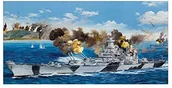 Modele do sklejania - Trumpeter 003706 1/200 BB-61 USS Iowa - miniaturka - grafika 1