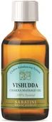 Olejki i świece do masażu - YOGA INCENSE SABATINI OLEJEK DO MASAŻU VISHUDDA 100ML - miniaturka - grafika 1