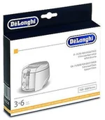 Akcesoria i części AGD - DeLonghi De 'Longhi bezprzewodowo. Zestaw filtrów F28 do frytkownic elektrycznych do modeli F28 FIL.F28 - miniaturka - grafika 1