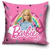 Pościel dla dzieci - Barbie CX Poszewka BARB203027 40x40cm BARB203027 - miniaturka - grafika 1