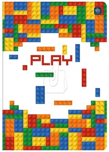 Inter-druk Zeszyt A5 32k. - linia - Zeszyty szkolne - miniaturka - grafika 7