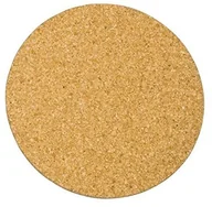 Podstawki pod garnki - Zeller korka podstawki, patelnie i toepfeu ntersetzer, średnica: 230 MM (1 sztuki) 1230 - miniaturka - grafika 1