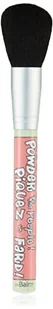 The Balm Pędzel do pudru, Powder to the People, 1 opakowanie (1 x 1 sztuka) - Pędzle do makijażu - miniaturka - grafika 2