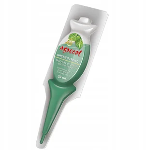Agrecol GREEN STRONG 30 ML 38126892 - Pozostałe akcesoria do uprawy roślin - miniaturka - grafika 2