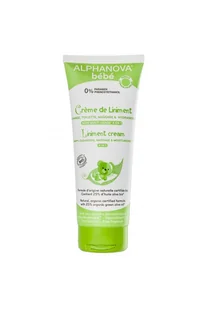 Alphanova Bebe Bebe Krem Nawilżający 4w1, 200ml ALP01004 [6607950] - Kremy dla dzieci - miniaturka - grafika 2