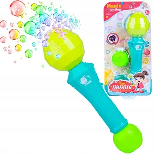 Maszynka aparat do mydlanych baniek generator pł - Bańki mydlane - miniaturka - grafika 2