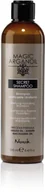 Szampony do włosów - Macadamia MAXIMA NOOK Nook Magic ArganOil Secret Shampoo szampon nawilżający do włosów keratyna 250ml - miniaturka - grafika 1