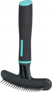 Zolux Anah Zgrzebło 20 zębów - Szczotki i furminatory - miniaturka - grafika 4