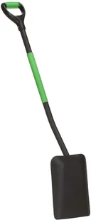 vidaXL Lumarko Szpadel ogrodowy, uchwyt w kształcie litery D, stal! 146130 - Pozostałe narzędzia ogrodowe - miniaturka - grafika 4