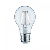 Żarówki LED - Paulmann LED Fil AGL 250lm E27 2700K przeźroczysty 2,5W 230V 28614 - miniaturka - grafika 1