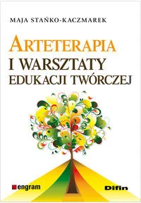 Arteterapia i warsztaty edukacji twórczej - Filozofia i socjologia - miniaturka - grafika 2