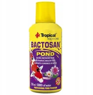Oczka wodne - Tropical Pond Bactosan 250ml klarowanie wody - miniaturka - grafika 1
