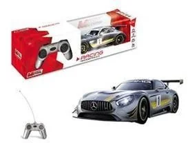 Carrera GO!!! Mercedes AMG GT3 WRCAES0CF064061 - Zabawki zdalnie sterowane - miniaturka - grafika 2