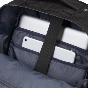 Samsonite Plecak miejski Midtown Laptop Backpack M - black 133803-1041 - Plecaki - miniaturka - grafika 6
