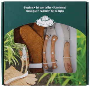 Zestaw do przycinania gałęzi GT41 - Pozostałe narzędzia ogrodowe - miniaturka - grafika 4