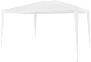 vidaXL Namiot imprezowy, 3 x 4 m, biały - Pawilony ogrodowe - miniaturka - grafika 7