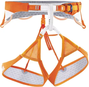 Petzl Sitta Uprząż, orange L 2020 Uprzęże biodrowe C10AO L - Sprzęt wspinaczkowy Petzl Sitta Uprząż, orange L 2020 Uprzęże biodrowe C10AO L - Sprzęt wspinaczkowy - miniaturka - grafika 1