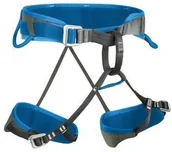 Sprzęt wspinaczkowy - Salewa Uprząż XPLORER HARNESS kolor niebieski - miniaturka - grafika 1