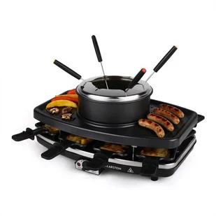 Klarstein GQ6-ENTRECOTE-FONDLE - Raclette - miniaturka - grafika 6