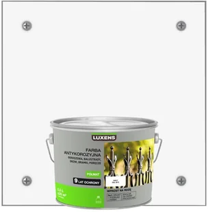LUXENS Farba antykorozyjna ANTYKOROZJA LUXENS - Farby do metalu - miniaturka - grafika 32