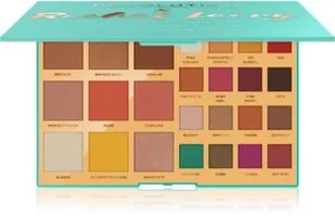 MAKE UP REVOLUTION Revolution Rachel Leary Paleta do makijażu - Palety i zestawy do makijażu - miniaturka - grafika 2