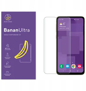 Samsung Szkło Hartowane Uv Polski Banan do S10e - Szkła hartowane na telefon - miniaturka - grafika 2