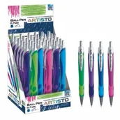 Długopisy - Starpak Długopis aut 0,7 ARTISTO 292782 - miniaturka - grafika 1