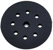 Akcesoria do elektronarzędzi - Metabo talerz podporowy do szlifierki mimośrodowej 631220000 - miniaturka - grafika 1