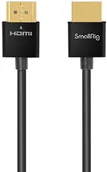 Złącza, przejściówki, adaptery - smallrig Przewód SmallRig 2956 Ultra Slim 4K HDMI do HDMI 35cm - miniaturka - grafika 1