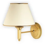 Lampy ścienne - Jupiter 208A - CL K - Kinkiet CLASSIC E27/60W/230V - miniaturka - grafika 1