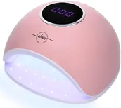 Lampy UV do paznokci - Lampa do Paznokci Led Uv 48W Hybrydy Żele - miniaturka - grafika 1