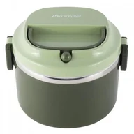 Termosy - Kamille Pojemnik obiadowy, lunchbox, menażka jednokomorowy 1L 2135 - miniaturka - grafika 1