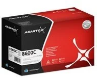 Asarto Toner do Oki C8600 | cyan AS-LO8600C - Tonery zamienniki - miniaturka - grafika 3