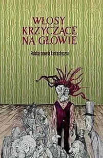 Włosy krzyczące na głowie - Fantasy Włosy krzyczące na głowie - Fantasy - miniaturka - grafika 1