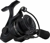 Kołowrotki - Penn Conflict II 4000 kołowrotek wędkarski, czarny CFTII4000 - miniaturka - grafika 1
