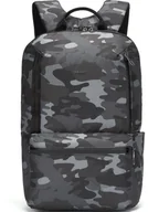 Torby na laptopy - Pacsafe Metrosafe X 20L Plecak RFID 45 cm przegroda na laptopa camo 30640-814 - miniaturka - grafika 1