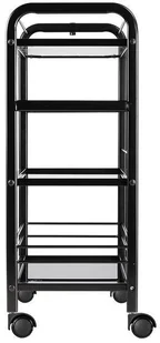 PRO INK ASYSTOR DO TATUAŻU PRO INK 1015 CZARNY activeshop-132971 - Meble kosmetyczne - miniaturka - grafika 3