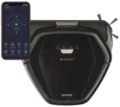 Roboty sprzątające - Gorenje RVC216BK - miniaturka - grafika 1