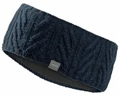 Ściągacze i opaski sportowe - Headgear HEAD Gloria opaska na głowę, czarna, jeden rozmiar 827429 - miniaturka - grafika 1