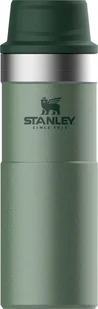 STANLEY Kubek termiczny Classic 2.0 hammertone green 473ml (10-06439-005) T013707 - Kubki termiczne - miniaturka - grafika 6