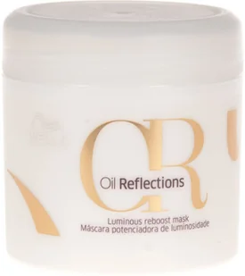 Wella Maska wzmacniająca połysk włosów Professionals Oil Reflections 150ml - Maski do włosów - miniaturka - grafika 2