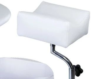 Beauty System Fotel do pedicure z masażerem stóp BW-100 white BW-100/WHITE - Fotele kosmetyczne - miniaturka - grafika 3