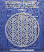 Ezoteryka - Centrum Pradawna tajemnica Kwiatu Życia Tom 2 - Drunvalo Melchizedek - miniaturka - grafika 1
