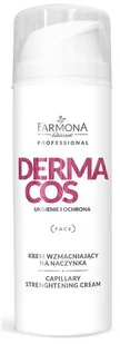 Farmona Professional Krem wzmacniający do cery naczynkowej 250 ml 0000012798 - Kremy do twarzy - miniaturka - grafika 2