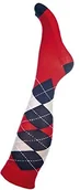 Skarpetki jeździeckie - HKM Mężczyźni skarpety do jazdy konnej Check Classico, 3538 86283069.1131 - miniaturka - grafika 1