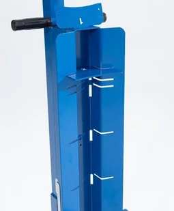 d 722 DENTA Dźwignik beczek chwytak beczki 60-220 l podwozie szerokie wys podnoszenia 0-200 mm 72278443 78443-uniw - Wózki magazynowe d 722 DENTA Dźwignik beczek chwytak beczki 60-220 l podwozie szerokie wys podnoszenia 0-200 mm 72278443 78443-uniw - Wózki magazynowe - miniaturka - grafika 6