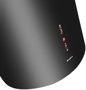 Amica OKC4441BO - Okapy kuchenne - miniaturka - grafika 6