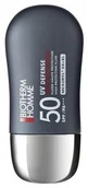 Kosmetyki do pielęgnacji twarzy męskie - Biotherm Biotherm Homme UV Defense Ultra Light Texture SPF50/Pa+ Krem ochronny do twarzy 30ml - miniaturka - grafika 1